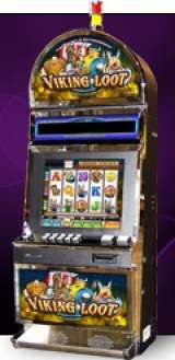 Viking Loot the Slot Machine