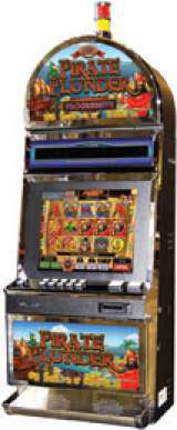 Pirate Plunder the Slot Machine