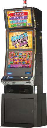 Girls just want to have Fun the Slot Machine