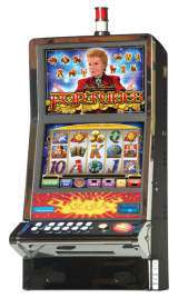 Walter Mercado's Fortunes the Slot Machine