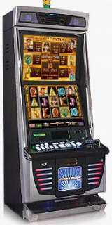 Grace of Cleopatra Deluxe the Slot Machine