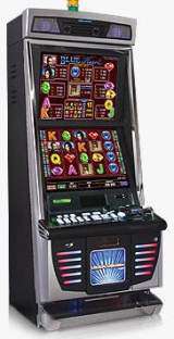 Blue Heart the Slot Machine
