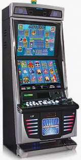 Ocean Rush II the Slot Machine