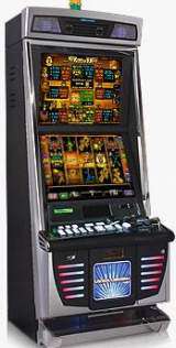 Rise of Ra II the Slot Machine
