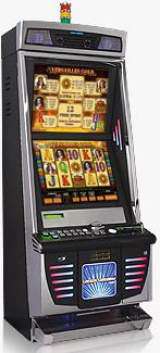 Versailles Gold the Slot Machine