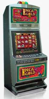 Inca Gold the Slot Machine