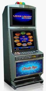 Vega Vision Multi-7 the Slot Machine