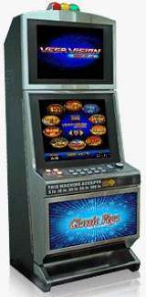 Vega Vision Multi-6 the Slot Machine