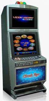 Vega Vision Multi-4 the Slot Machine