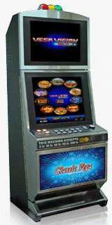 Vega Vision Multi-3 the Slot Machine