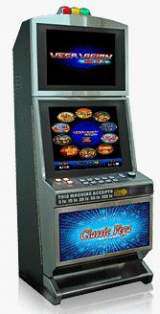 Vega Vision Multi-1 the Slot Machine