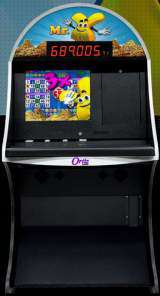Mr. X the Slot Machine