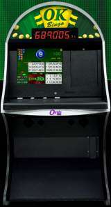 OK Bingo the Slot Machine