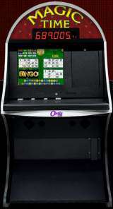 Magic Time the Slot Machine