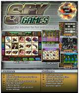 Spy Games the Redemption video game