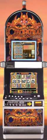Cleopatra [Bingo] the Slot Machine
