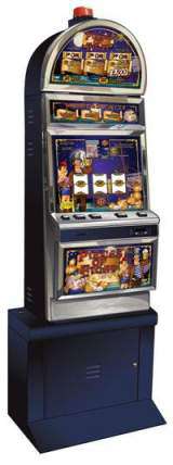 Pieces of Eight the Slot Machine