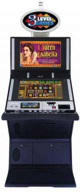 Queen Isabella the Slot Machine