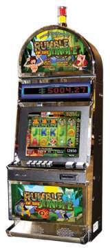 Rumble in the Jungle the Slot Machine