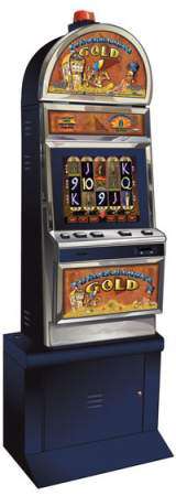 Tutankhamun's Gold the Slot Machine