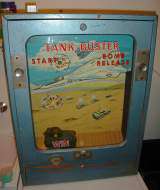 Tank Buster the Wall game
