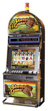Akara's Quest the Slot Machine