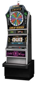 Gold Cup the Slot Machine