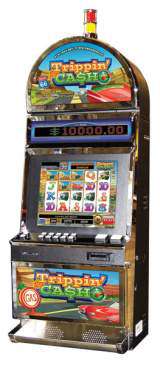 Trippin' for Cash the Slot Machine