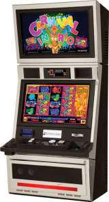 Carnival in Rio the Video Slot Machine
