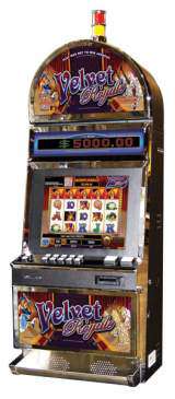 Velvet Royale the Slot Machine