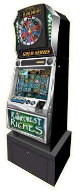 Rainforest Riches the Slot Machine