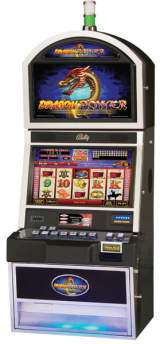 Dragon Power the Slot Machine