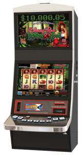 Cherry Red Riding Hood the Slot Machine