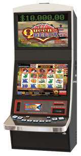 Queen of the Delta the Slot Machine