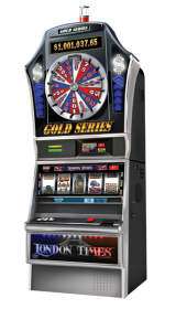 London Times the Slot Machine