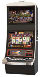 Scotland Yard the Slot Machine