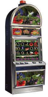 Spring Fever the Slot Machine