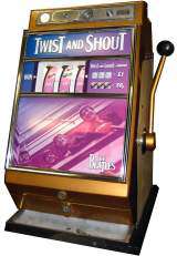 Twist and Shout - The Beatles the Slot Machine