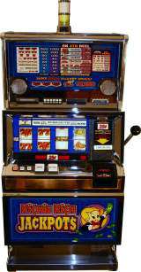 Richie Rich Jackpots the Slot Machine