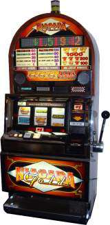 Niagara Gold Progressive the Slot Machine