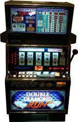 Double Diamond Run the Slot Machine