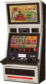 Gallant Knight the Slot Machine