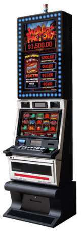 Jackpot Factory the Slot Machine