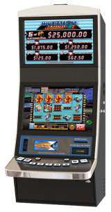 Operation Jackpot the Slot Machine