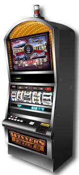 Voyager's Fortune the Slot Machine
