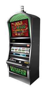 Wild Ca$h the Slot Machine