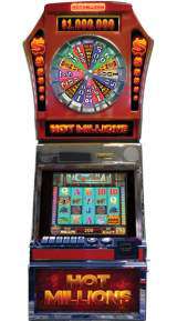 Cajun Fever the Slot Machine