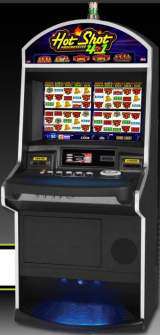 Hot Shot Progressive 4 in 1 the Slot Machine