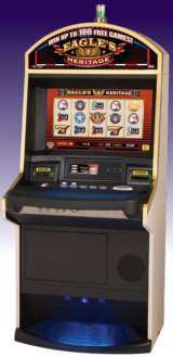 Eagle's Heritage the Slot Machine