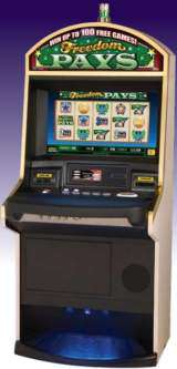 Freedom Pays the Slot Machine